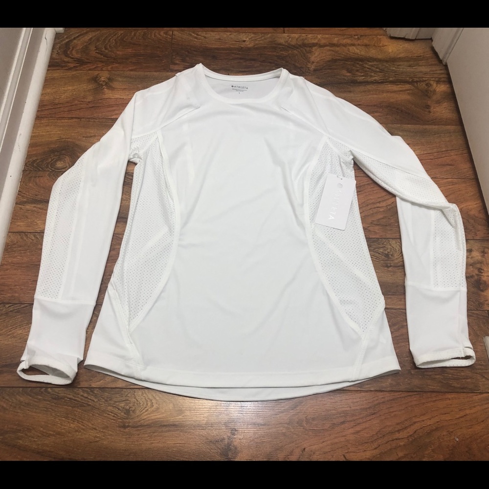 Athleta Pacifica II Top